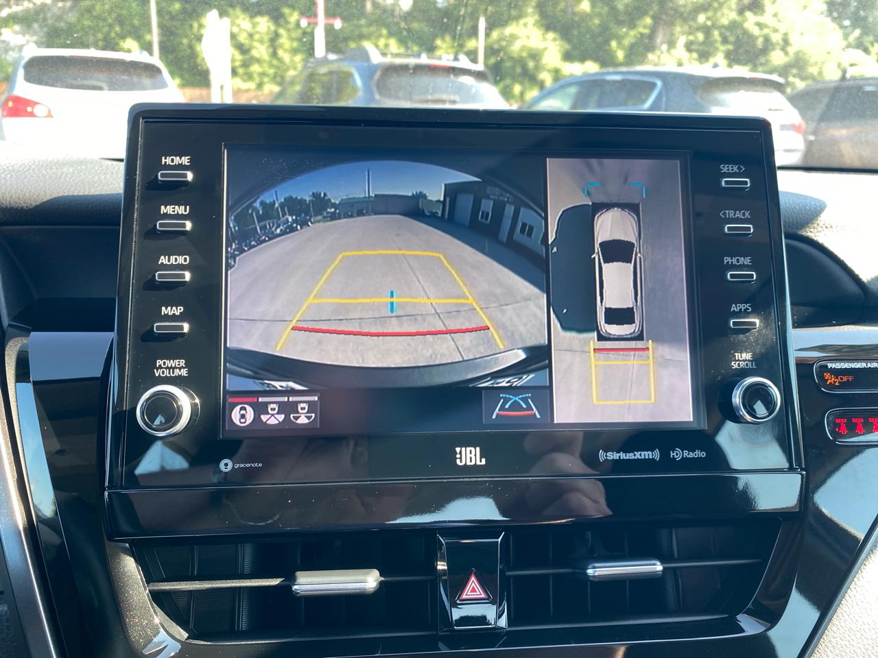 Toyota Camry XSE 2023