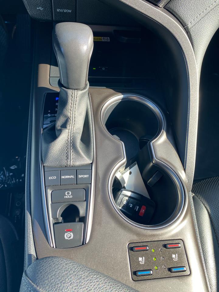 Toyota Camry XSE 2023
