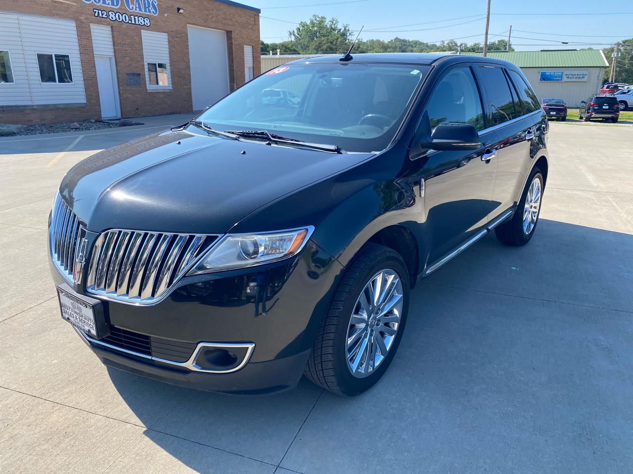 Lincoln MKX AWD 2013