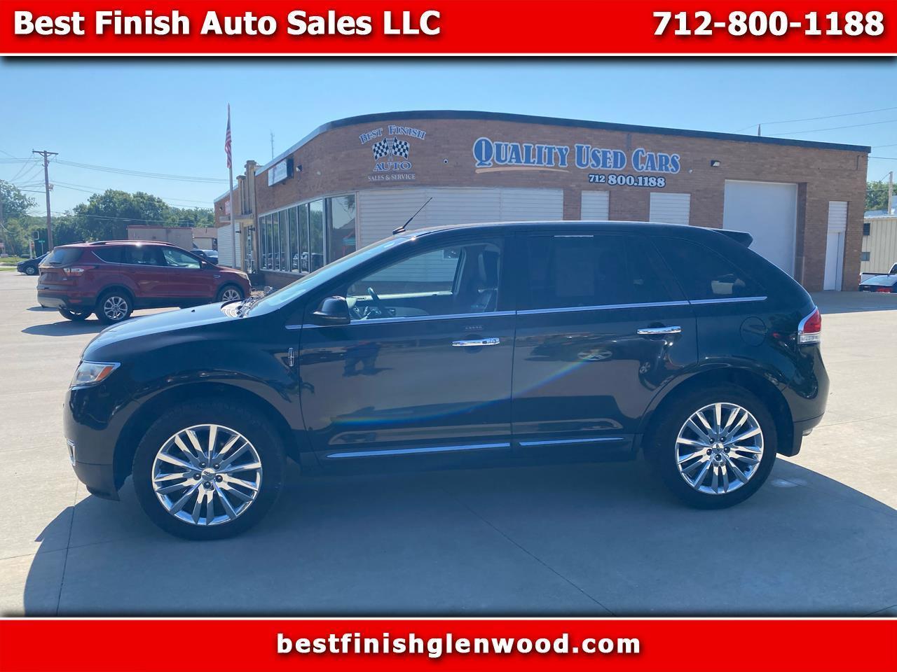 Lincoln MKX AWD 2013