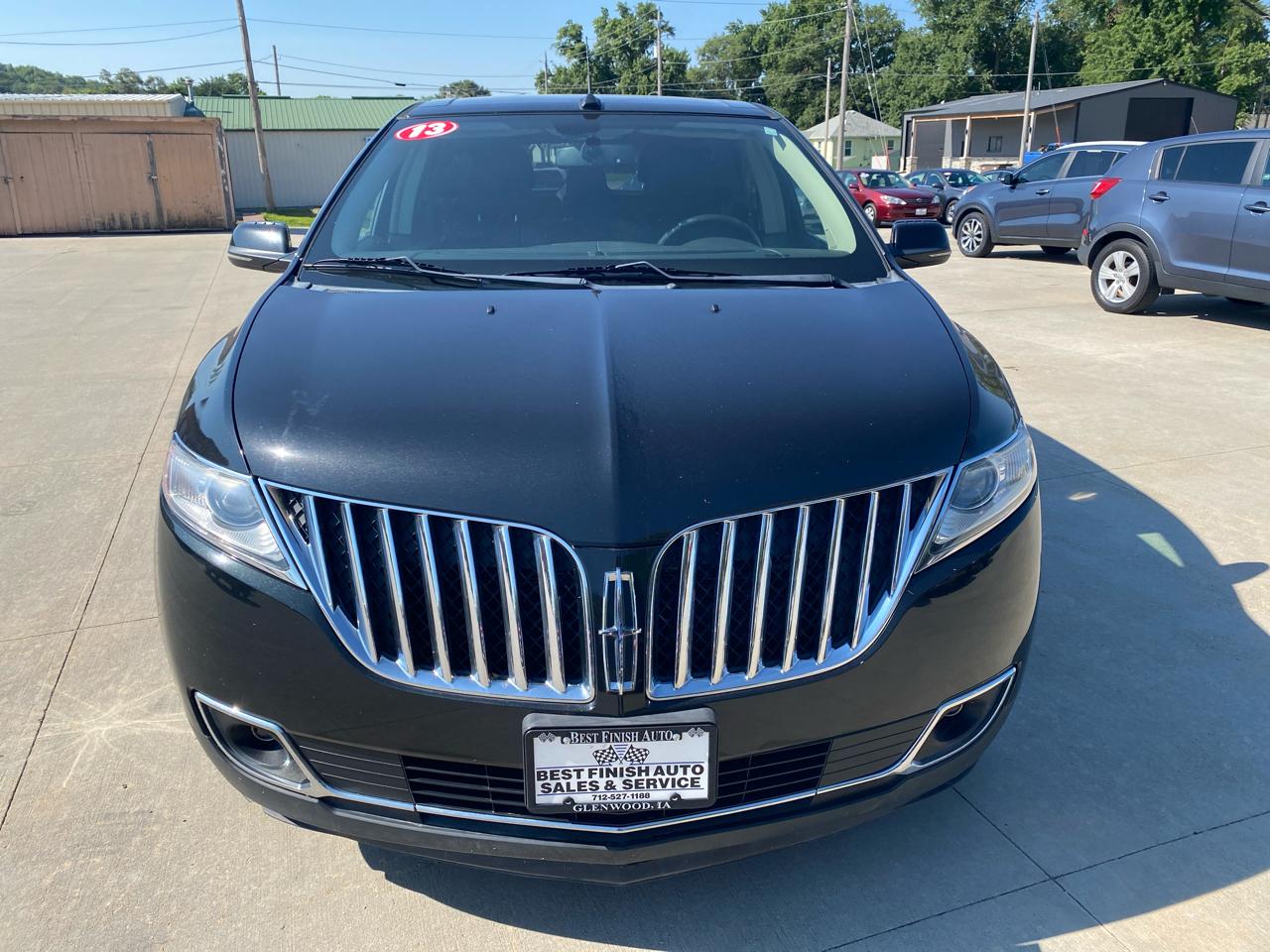 Lincoln MKX AWD 2013