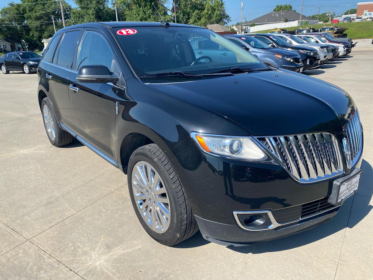 Lincoln MKX AWD 2013