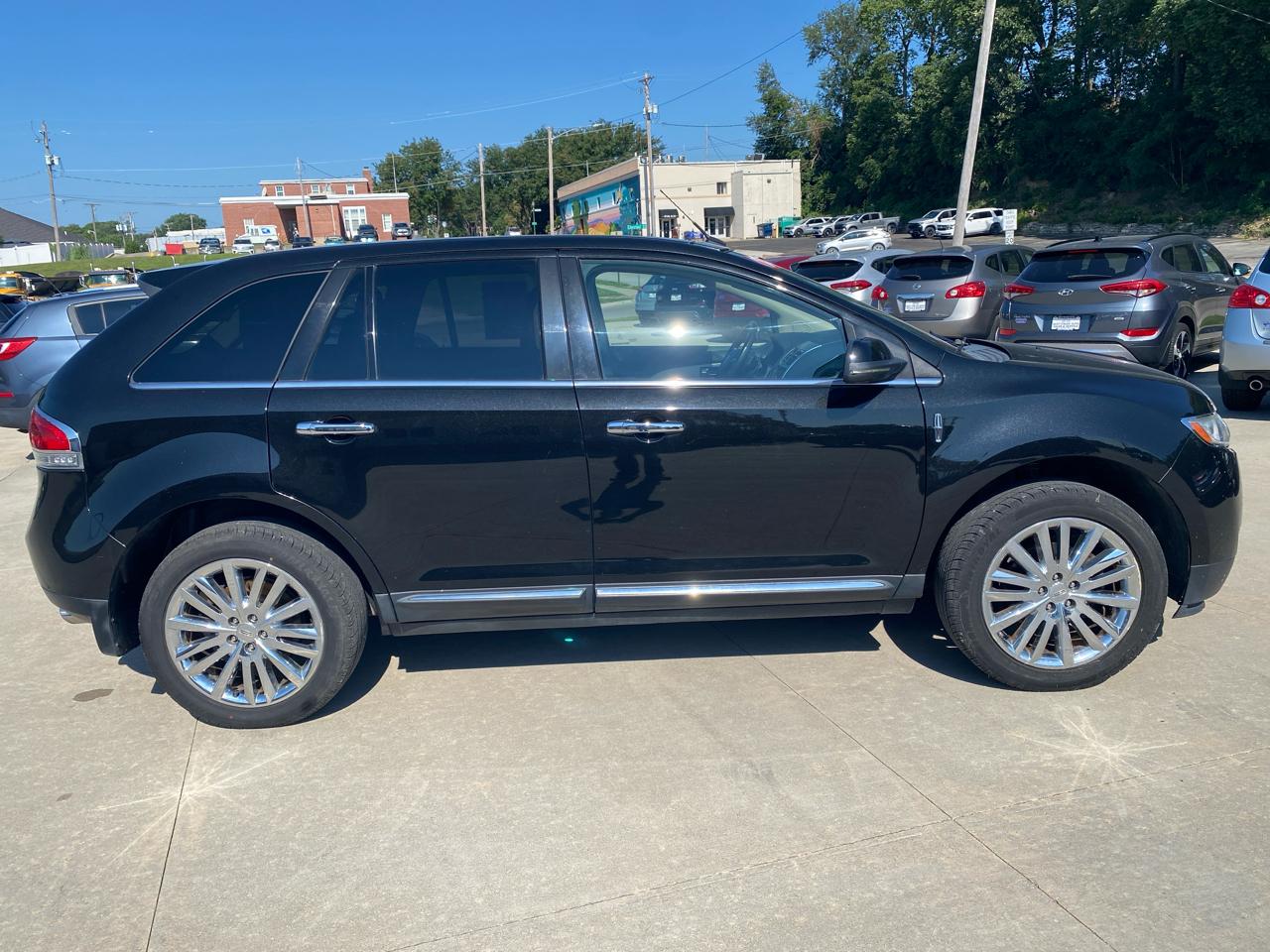 Lincoln MKX AWD 2013