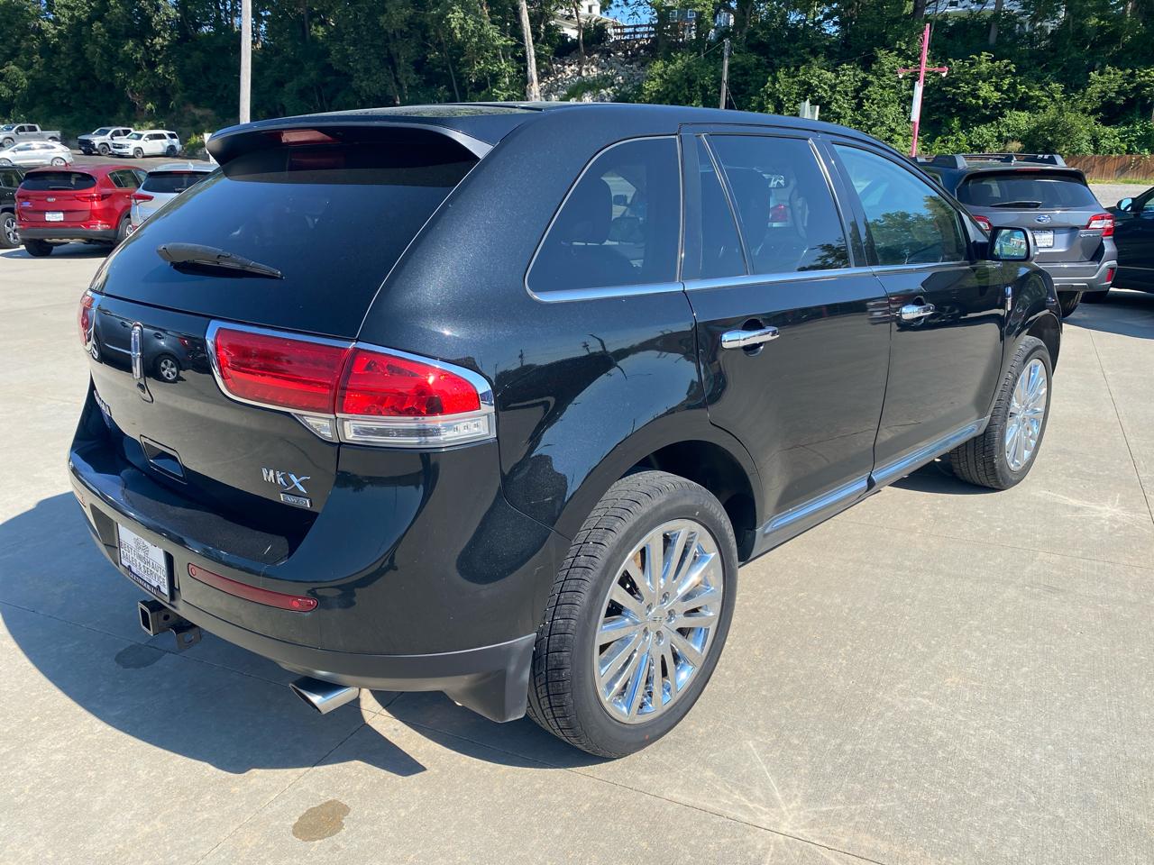 Lincoln MKX AWD 2013