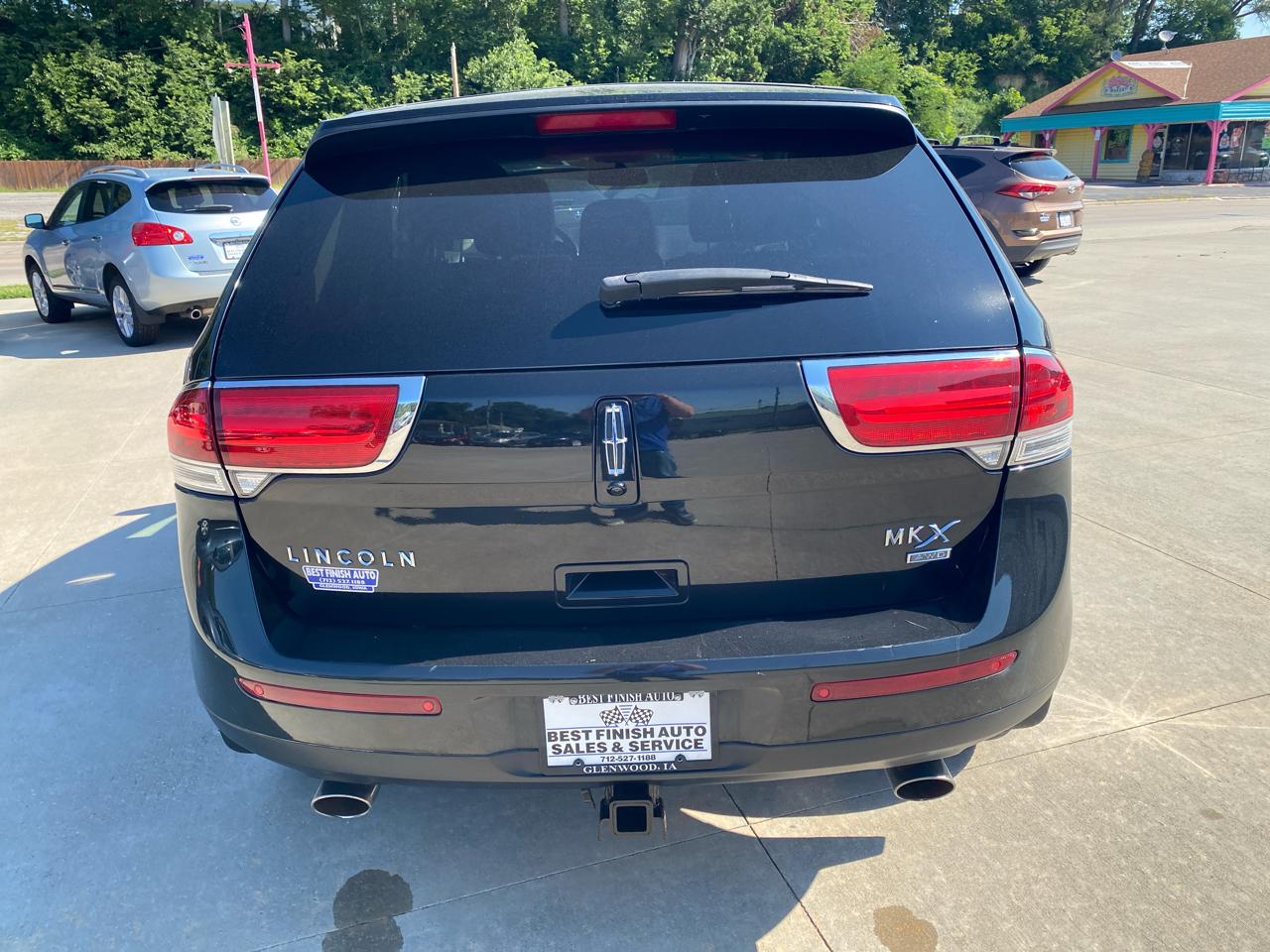 Lincoln MKX AWD 2013