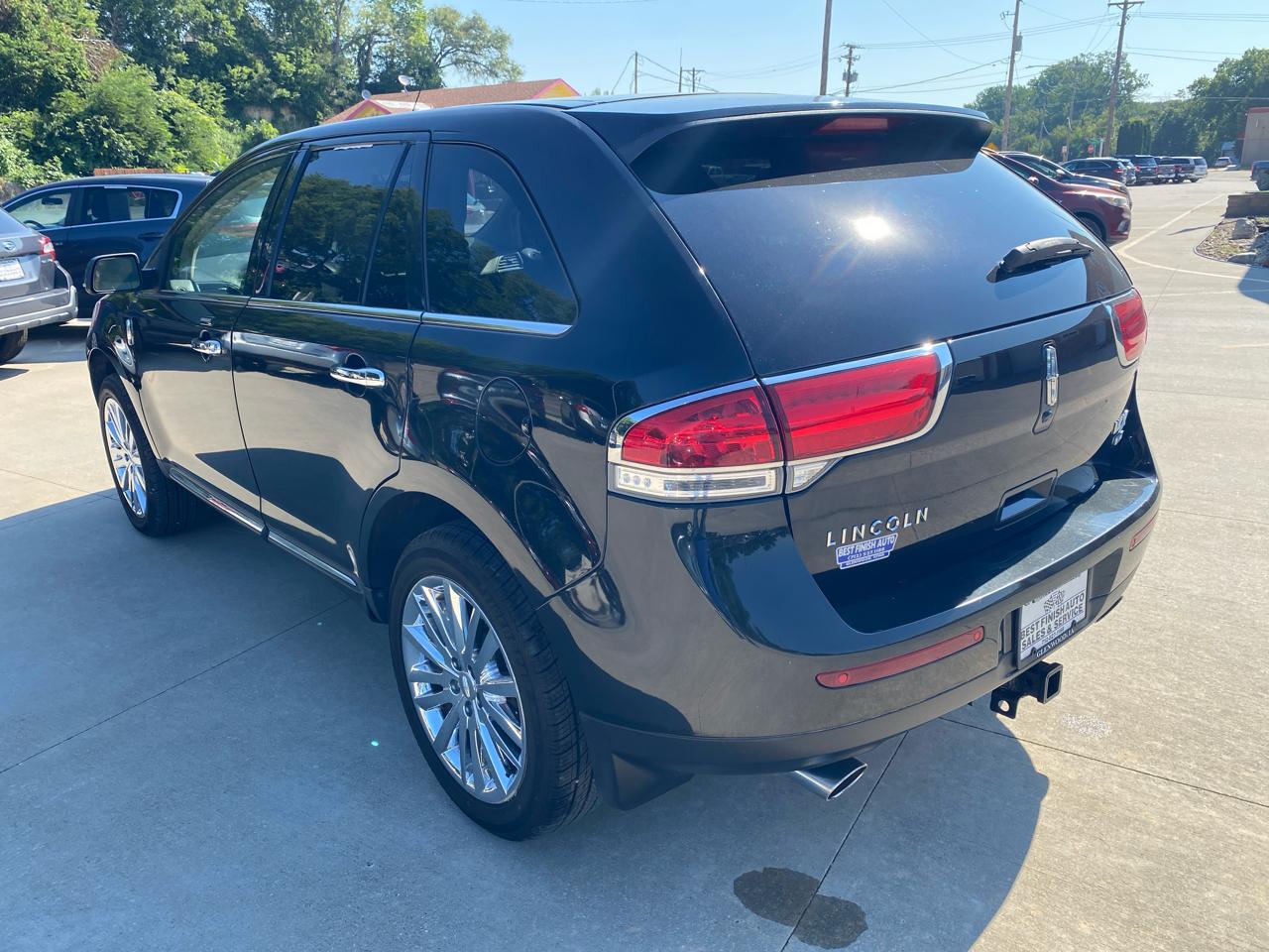Lincoln MKX AWD 2013
