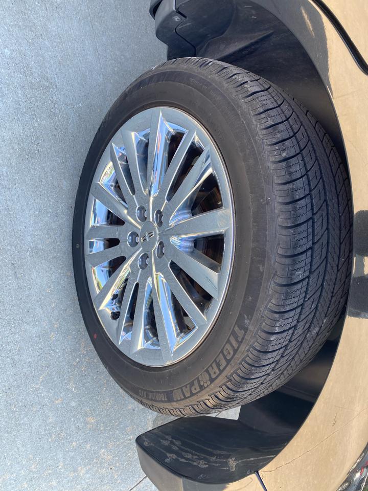 Lincoln MKX AWD 2013