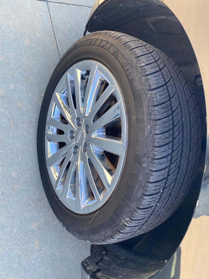 Lincoln MKX AWD 2013