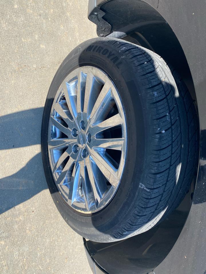 Lincoln MKX AWD 2013