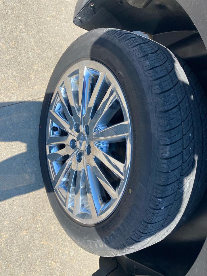 Lincoln MKX AWD 2013