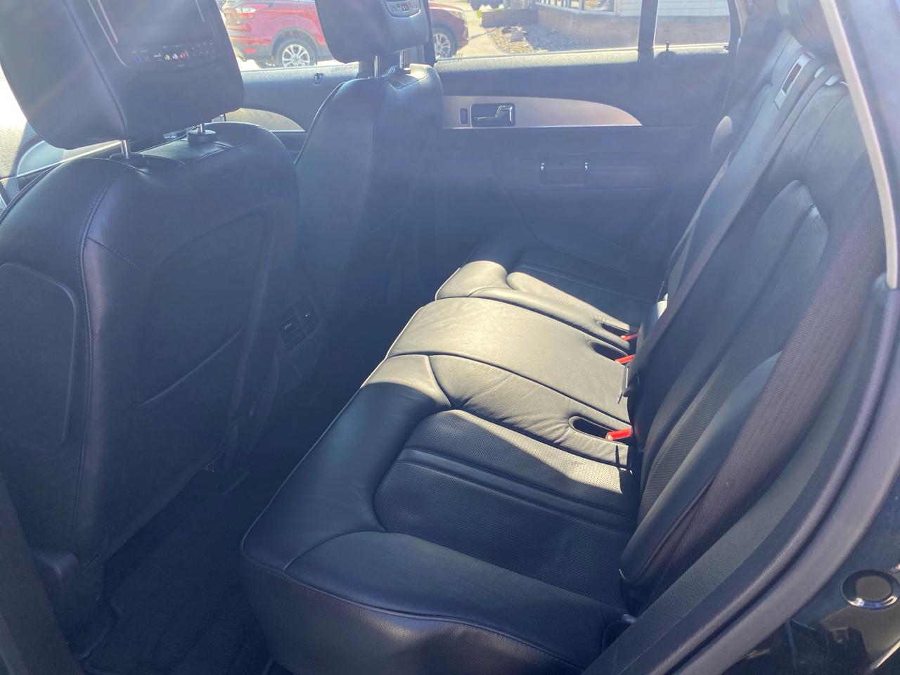 Lincoln MKX AWD 2013