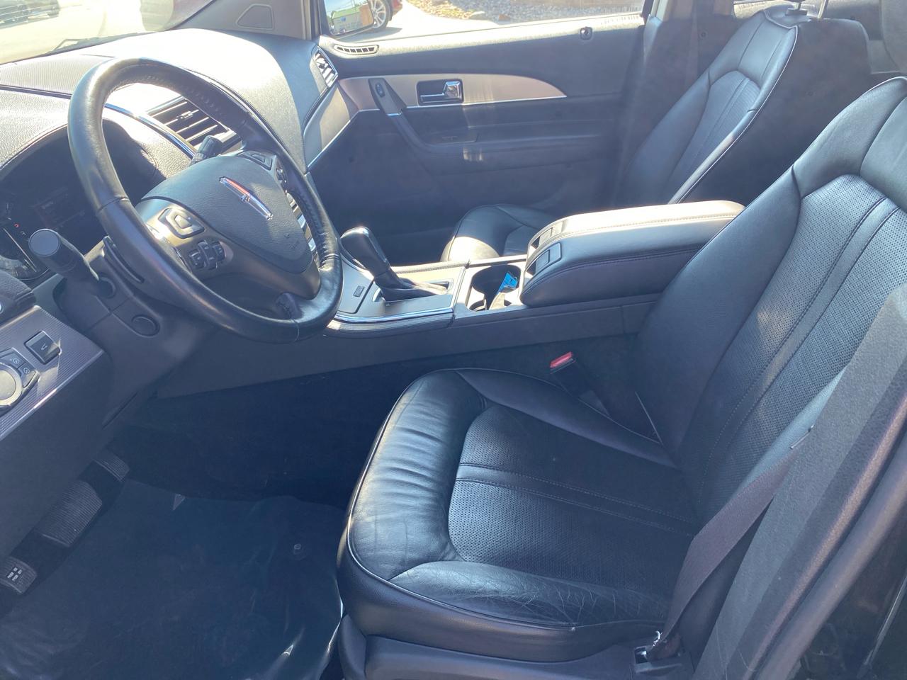 Lincoln MKX AWD 2013