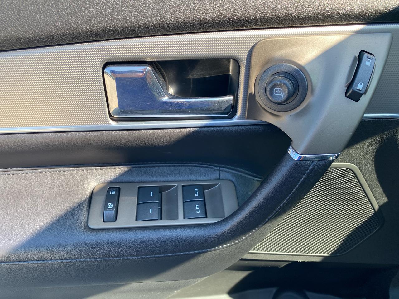 Lincoln MKX AWD 2013
