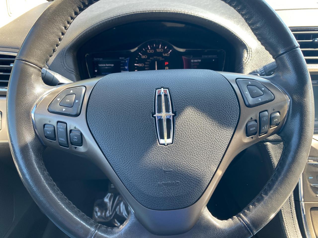 Lincoln MKX AWD 2013