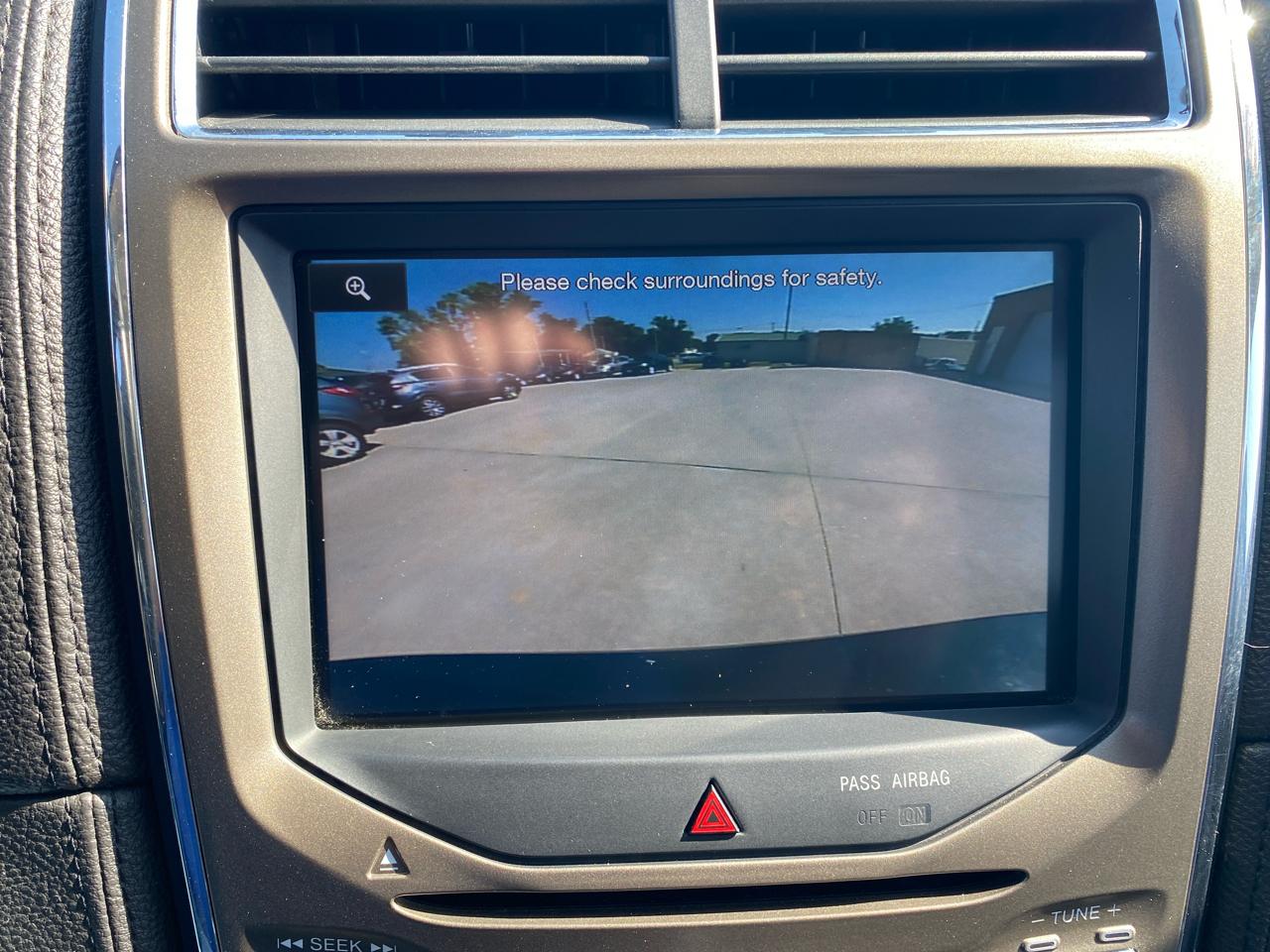 Lincoln MKX AWD 2013