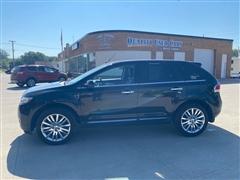 2013 Lincoln MKX 