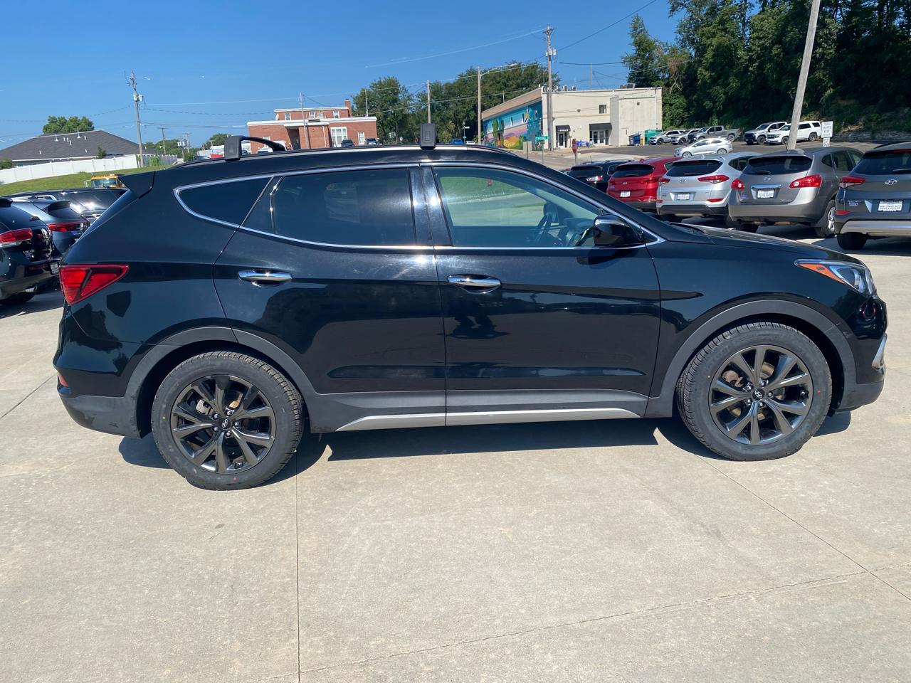 Hyundai Santa Fe Sport 2.0T AWD 2018