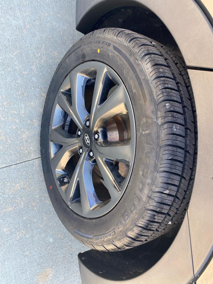 Hyundai Santa Fe Sport 2.0T AWD 2018