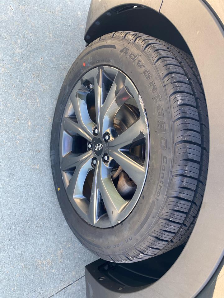 Hyundai Santa Fe Sport 2.0T AWD 2018