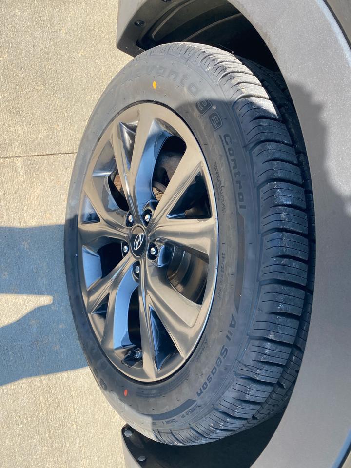 Hyundai Santa Fe Sport 2.0T AWD 2018