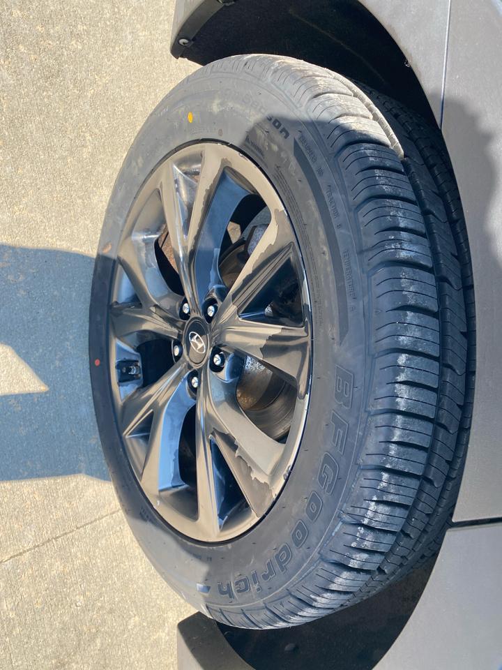 Hyundai Santa Fe Sport 2.0T AWD 2018