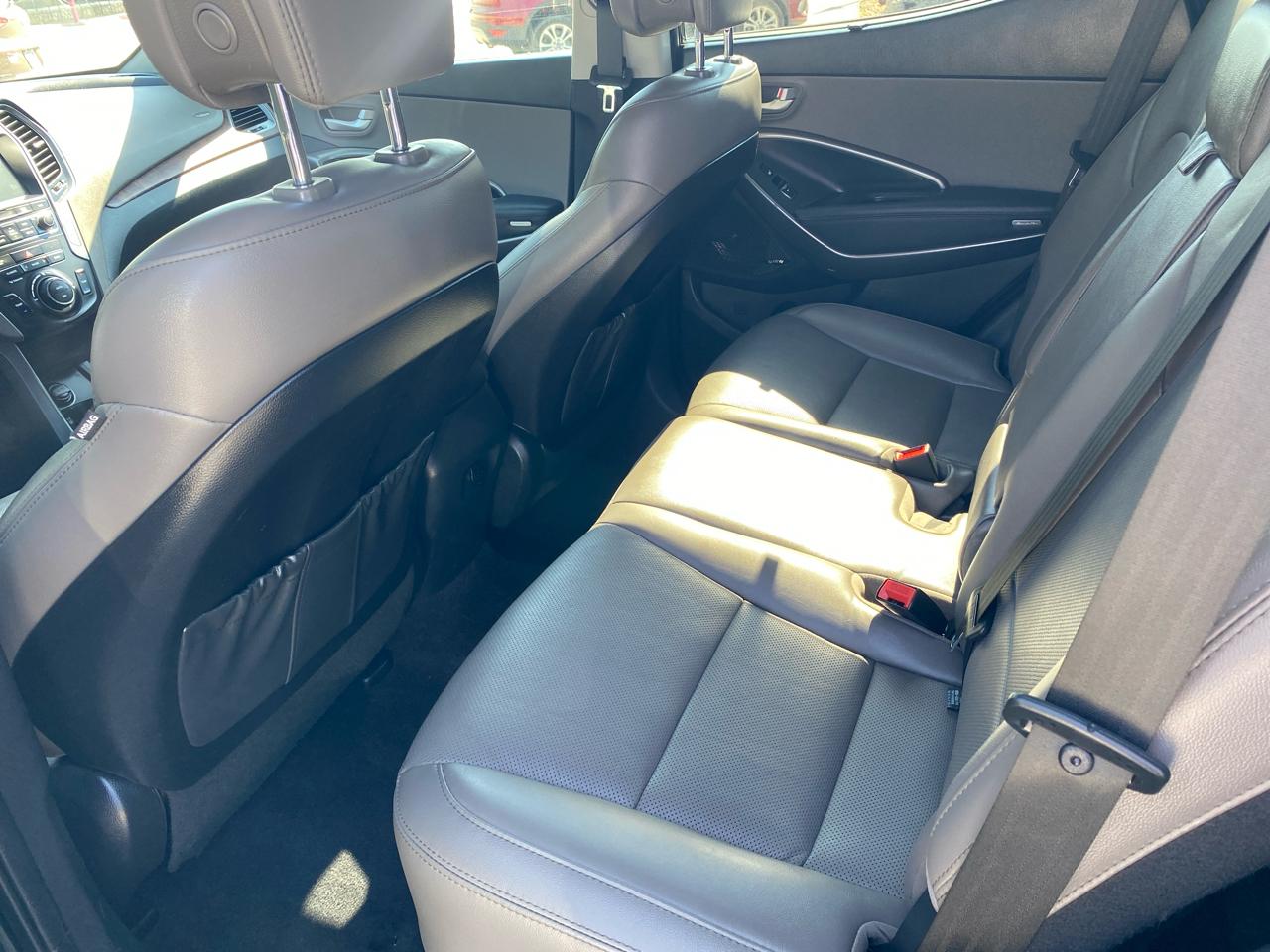 Hyundai Santa Fe Sport 2.0T AWD 2018
