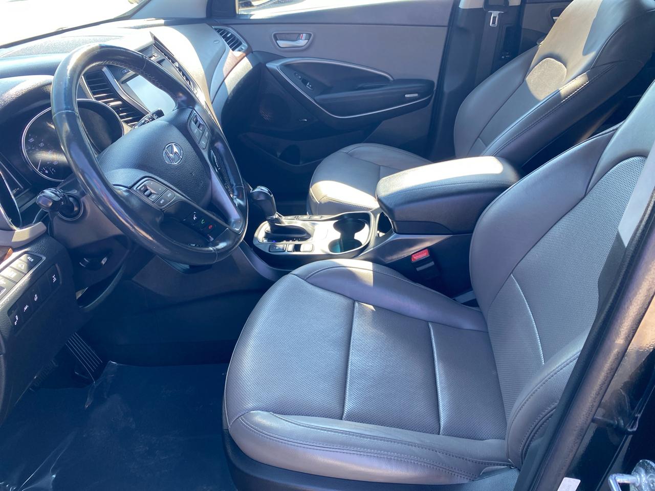 Hyundai Santa Fe Sport 2.0T AWD 2018