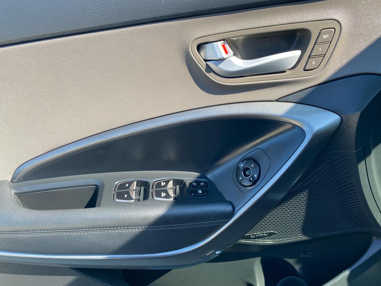 Hyundai Santa Fe Sport 2.0T AWD 2018