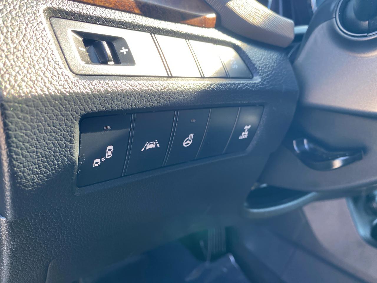 Hyundai Santa Fe Sport 2.0T AWD 2018