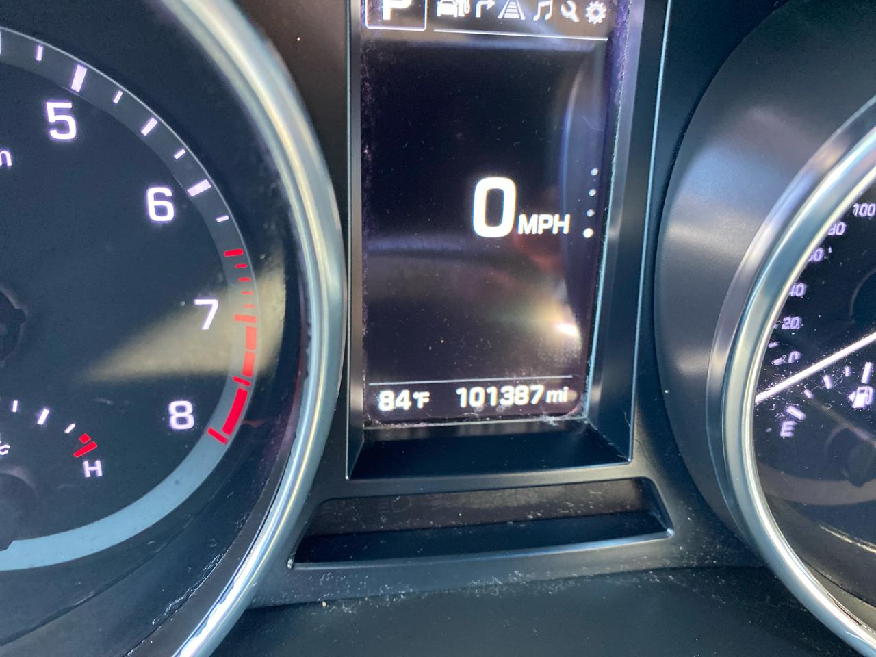 Hyundai Santa Fe Sport 2.0T AWD 2018