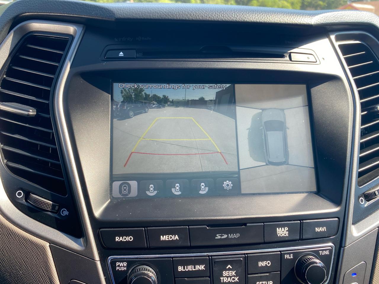Hyundai Santa Fe Sport 2.0T AWD 2018