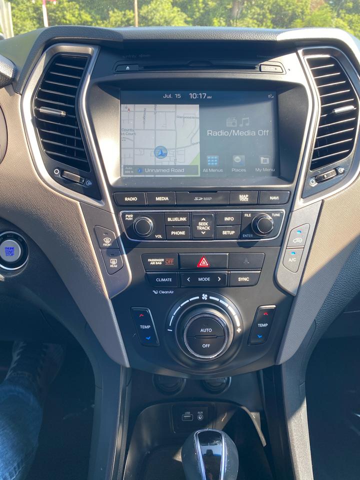 Hyundai Santa Fe Sport 2.0T AWD 2018