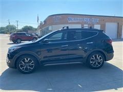 2018 Hyundai Santa Fe 