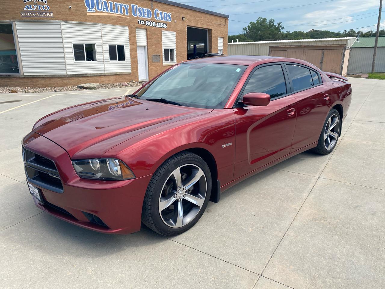 Dodge Charger SXT 2014