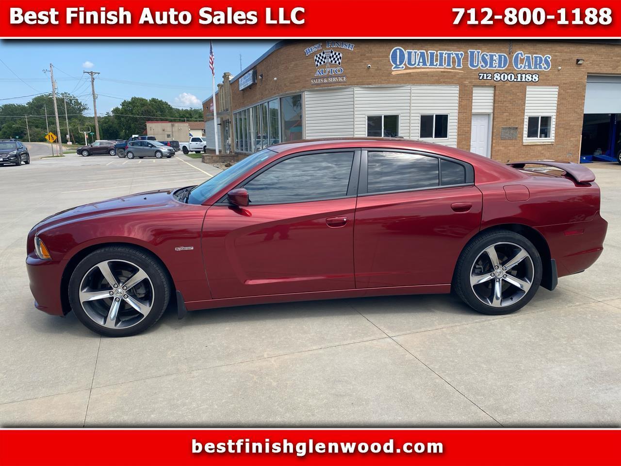 2014 Dodge Charger SXT