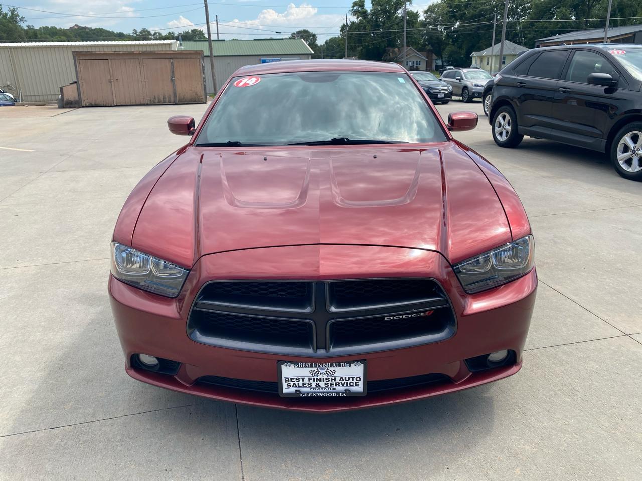 Dodge Charger SXT 2014
