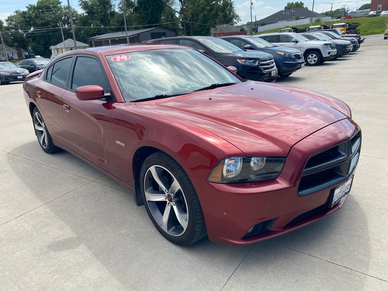 Dodge Charger SXT 2014