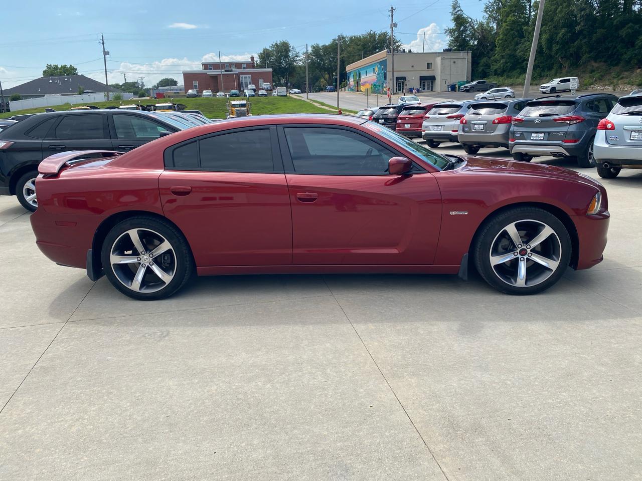 Dodge Charger SXT 2014