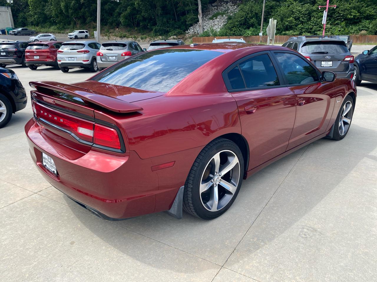 Dodge Charger SXT 2014