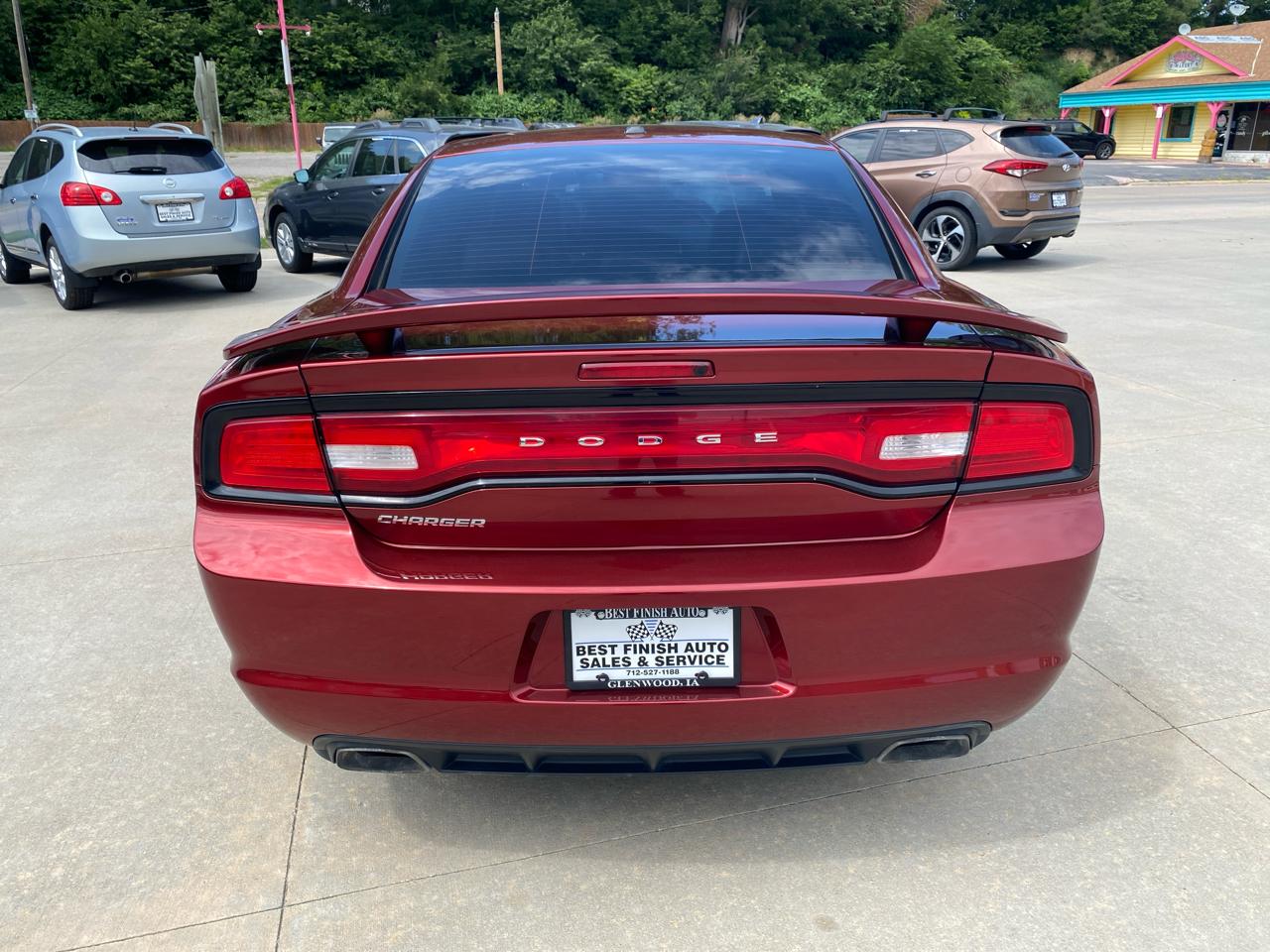 Dodge Charger SXT 2014
