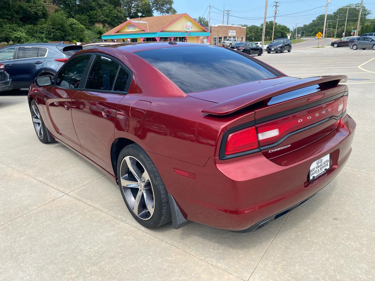 Dodge Charger SXT 2014