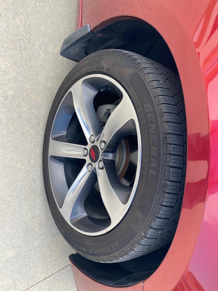 Dodge Charger SXT 2014