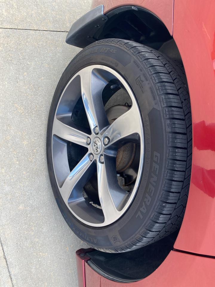 Dodge Charger SXT 2014