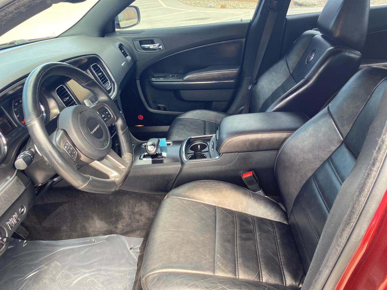 Dodge Charger SXT 2014