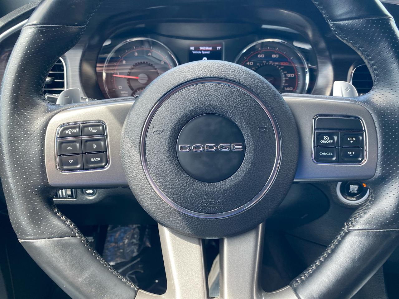 Dodge Charger SXT 2014