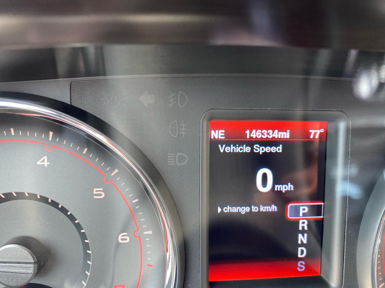 Dodge Charger SXT 2014