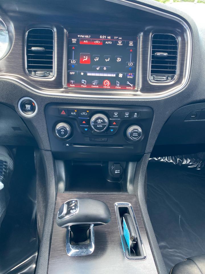 Dodge Charger SXT 2014