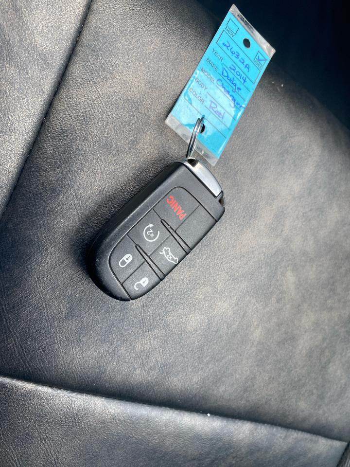Dodge Charger SXT 2014