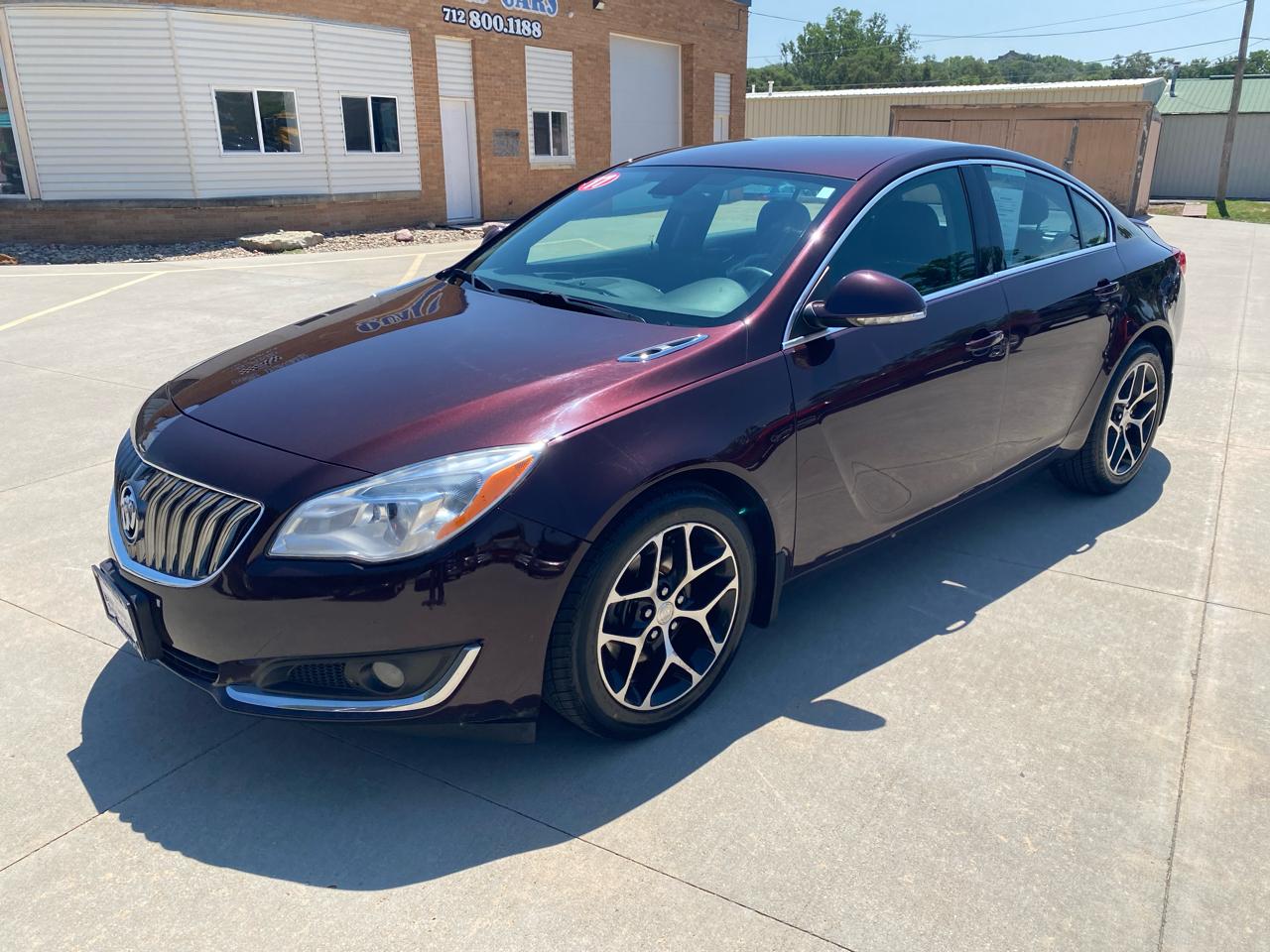 Buick Regal Sport Touring 2017