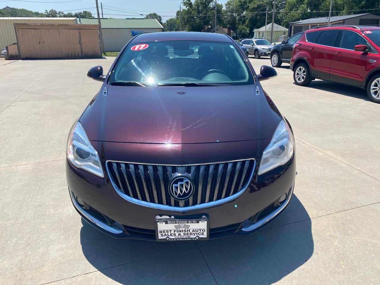 Buick Regal Sport Touring 2017